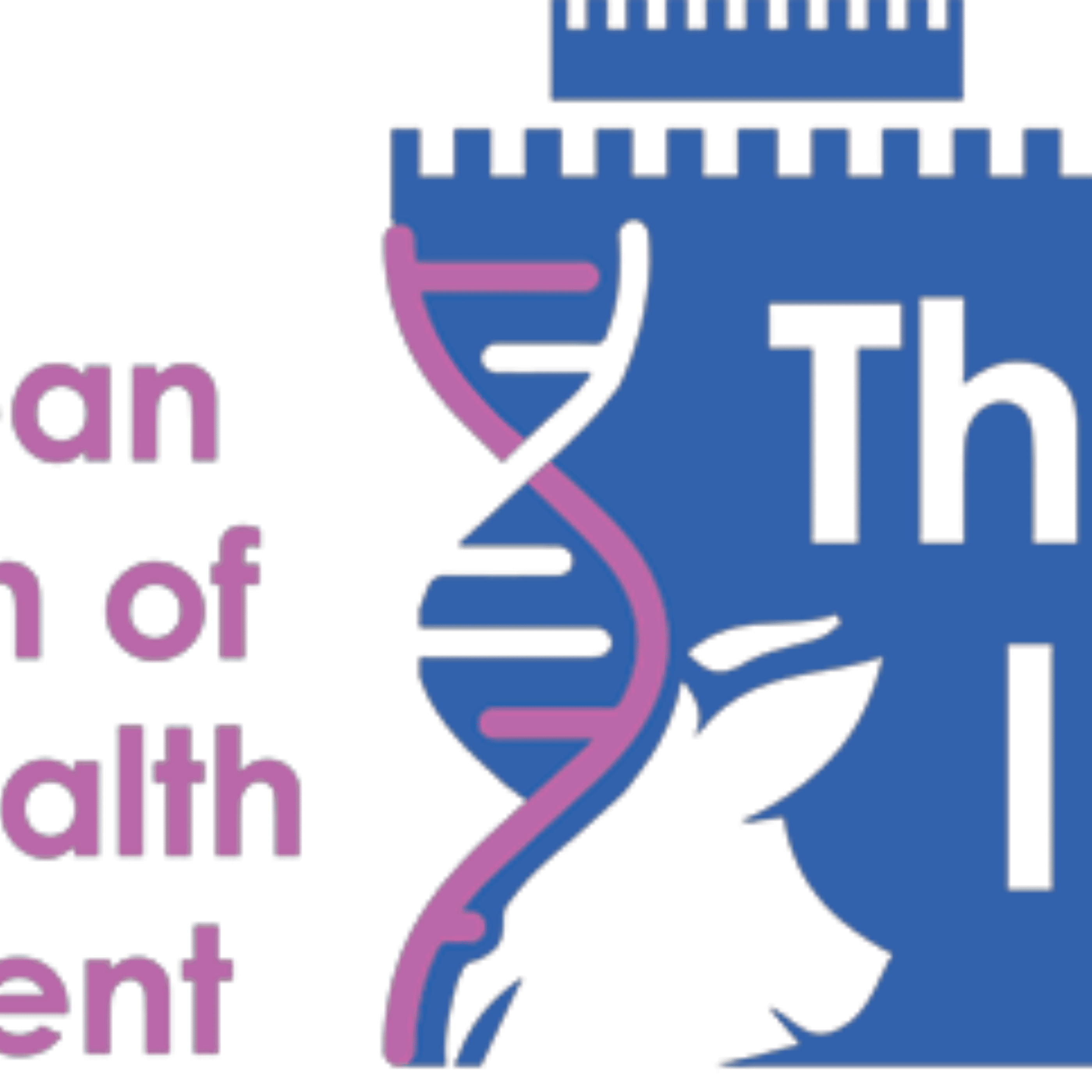 Logo European Symposium of Porcine Health Management (ESPHM) 2023